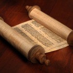 Torah Scroll