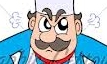 angry chef