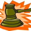 judges gavel