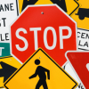 traffic signs
