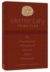 Cover of Elementary Principles book