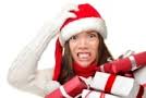 Christmas stress