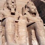 two pharaohs
