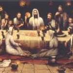 last supper