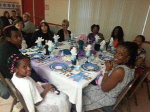 Family and Friends