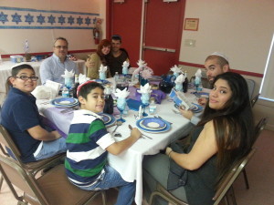 Family and Friends