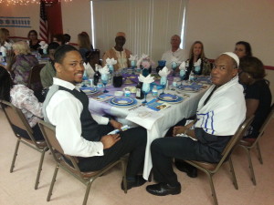 Family and Friends