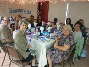 Family and Friends