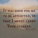 Psalm 119:71