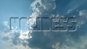 Holiness