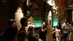 Rabbis' Tunnel
