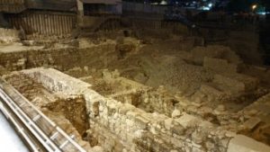 City of David excavations