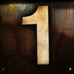 the number one