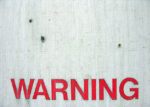 Warning