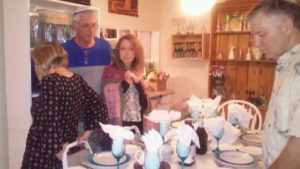 TAK Mishpocha welcomes the Sabbath