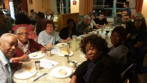 Shabbat Meal
