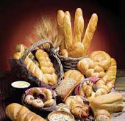 loaves of bread