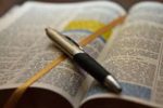 bible pages