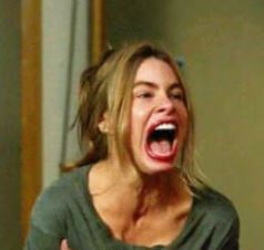 screaming because of teenagers