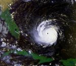 hurricane Andrew heading to Florida